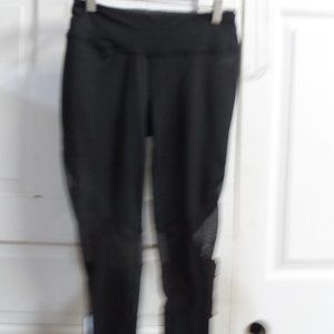 Black Avia Workout Leggings - Size XS
